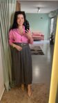 CAMISA VERDE